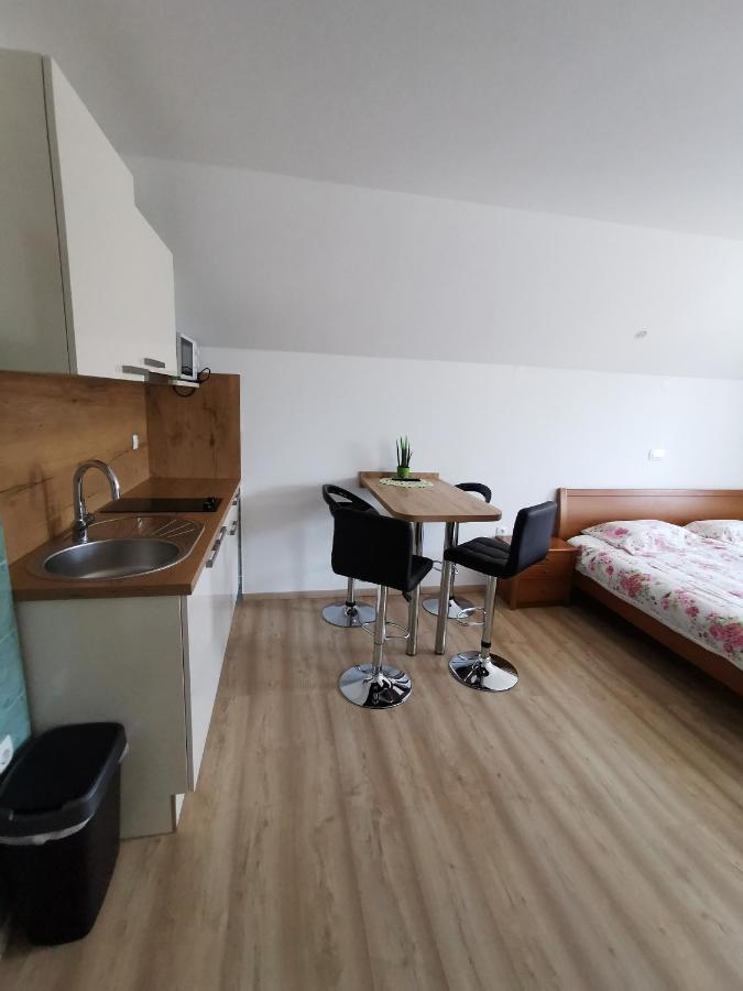 Apartments Bernard Bled Luaran gambar