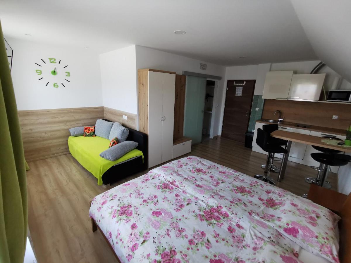 Apartments Bernard Bled Luaran gambar