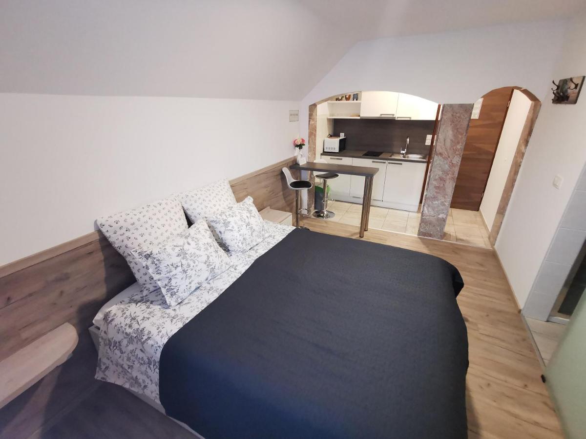 Apartments Bernard Bled Luaran gambar