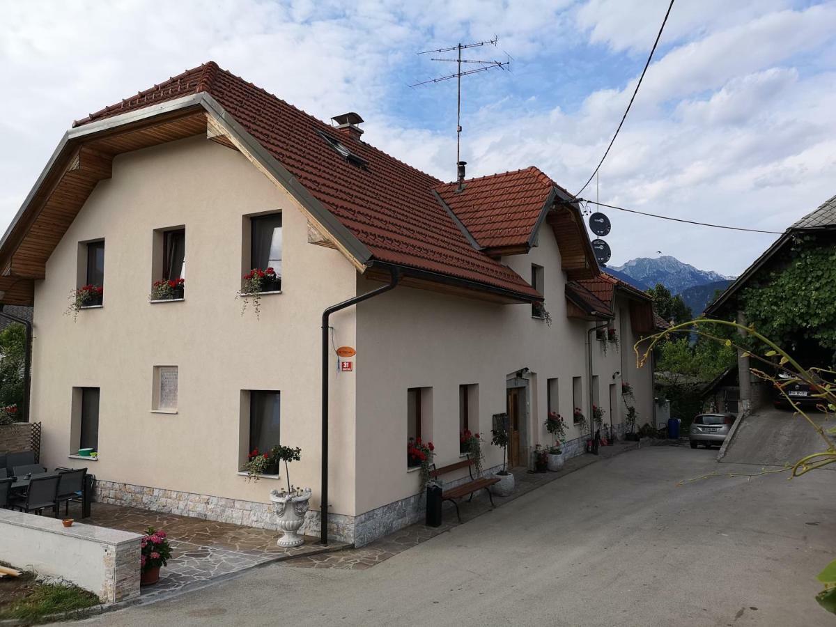 Apartments Bernard Bled Luaran gambar
